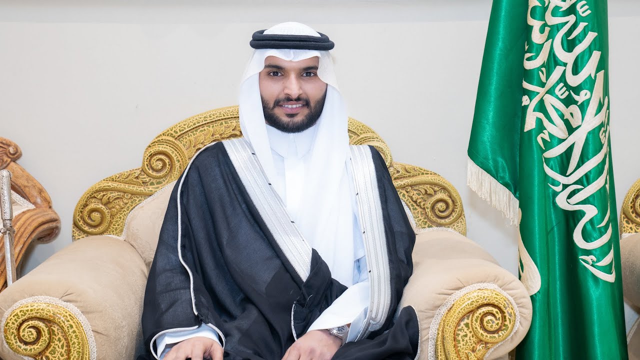حفل زواج الشاب / رافع عطيه بن سالم الدياني