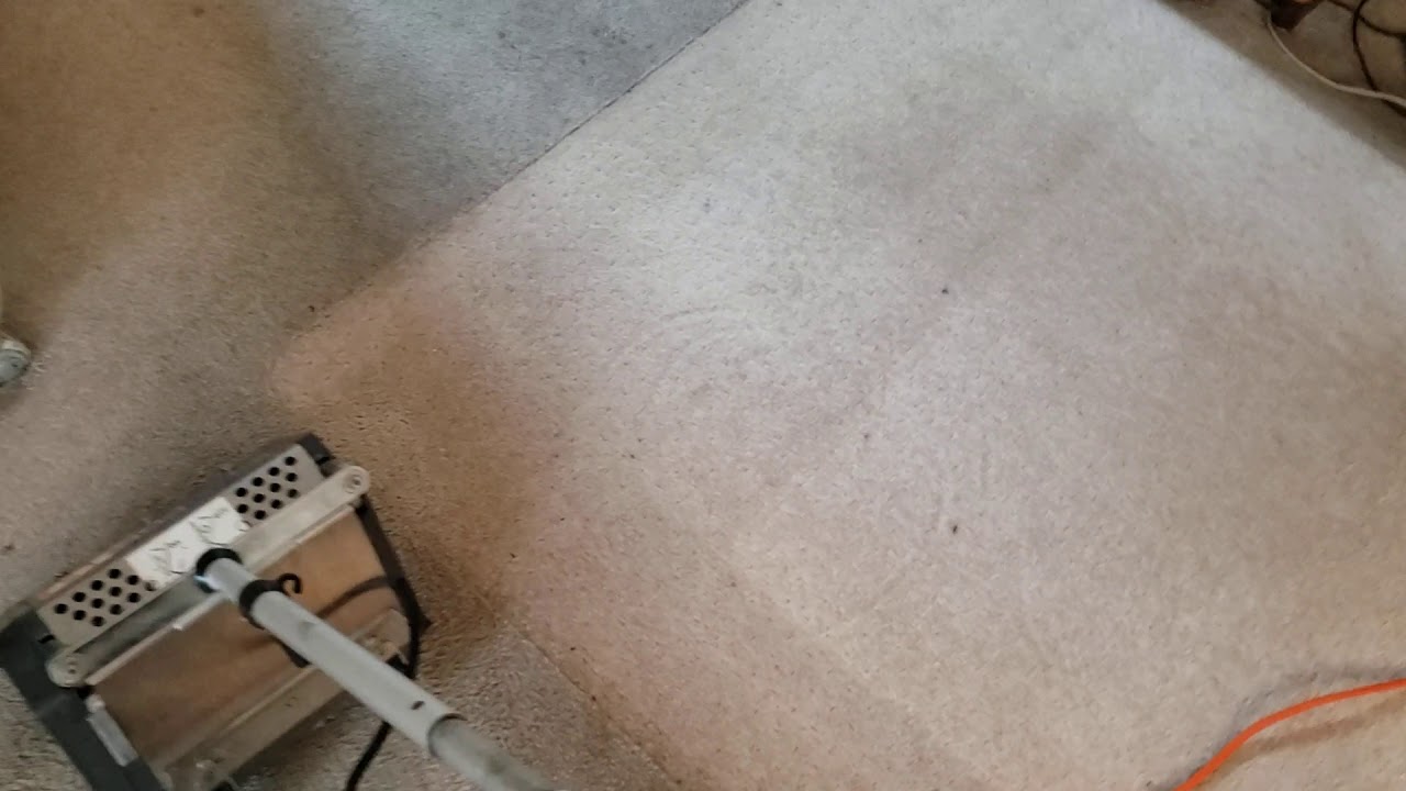 Carpet Cleaning Restoration