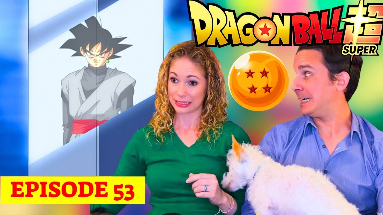 Dragon Ball Super Episode 53 Reaction | The Mystery of Goku Black Continues
