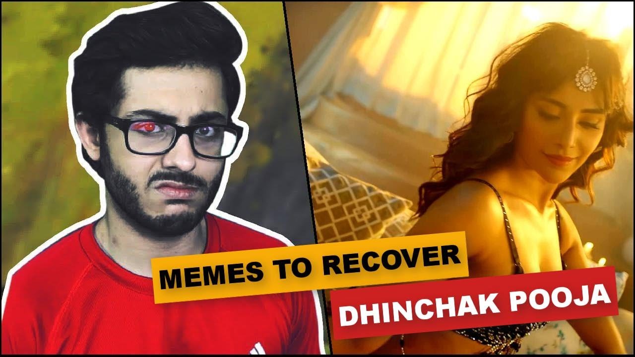 Indian Memes | Carryminati Reaction 3
