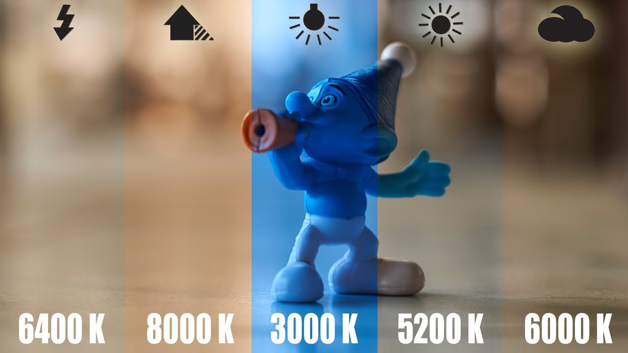White Balance Tutorial | Get Perfect Colors
