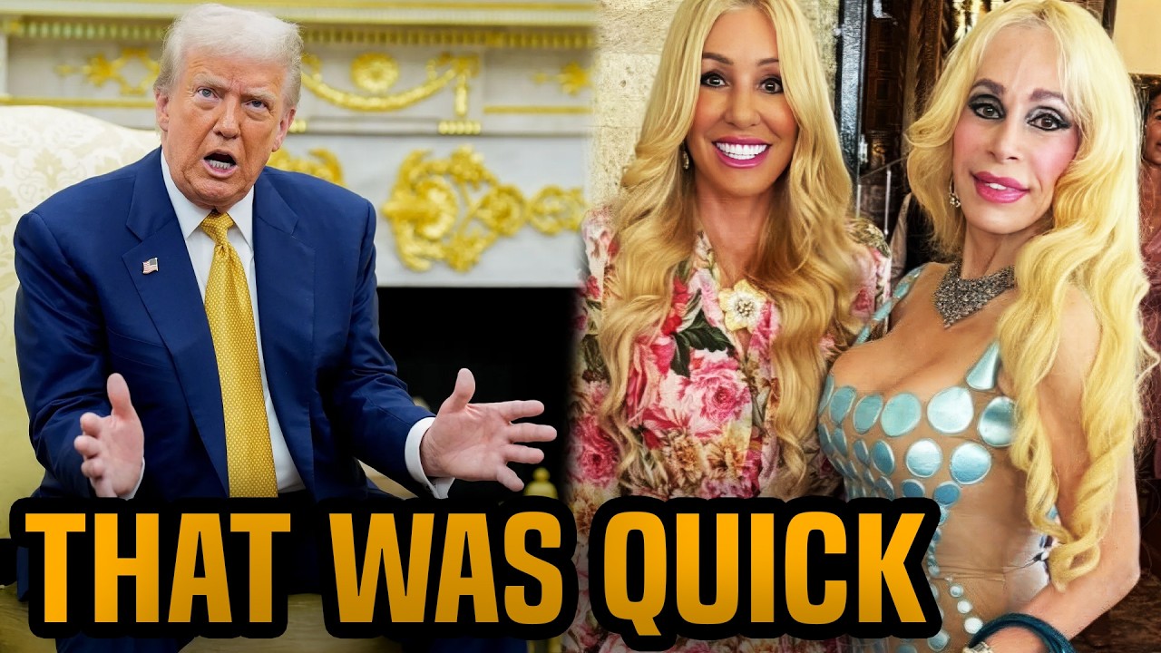 Трамп был унижен, когда культура MAGA рухнула.