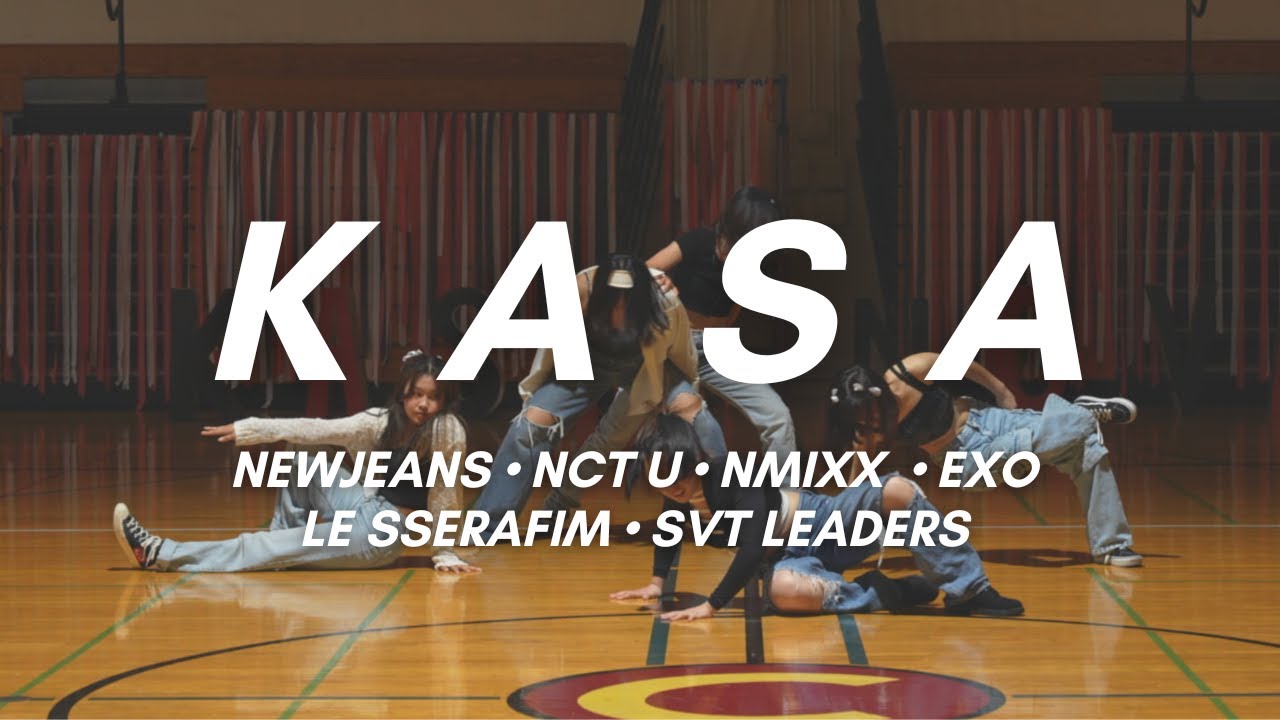 [KASA] KASANOVA SHOWCASE 2023 | NewJeans/NCT U/NMIXX/EXO/LE SSERAFIM/SVT LEADERS