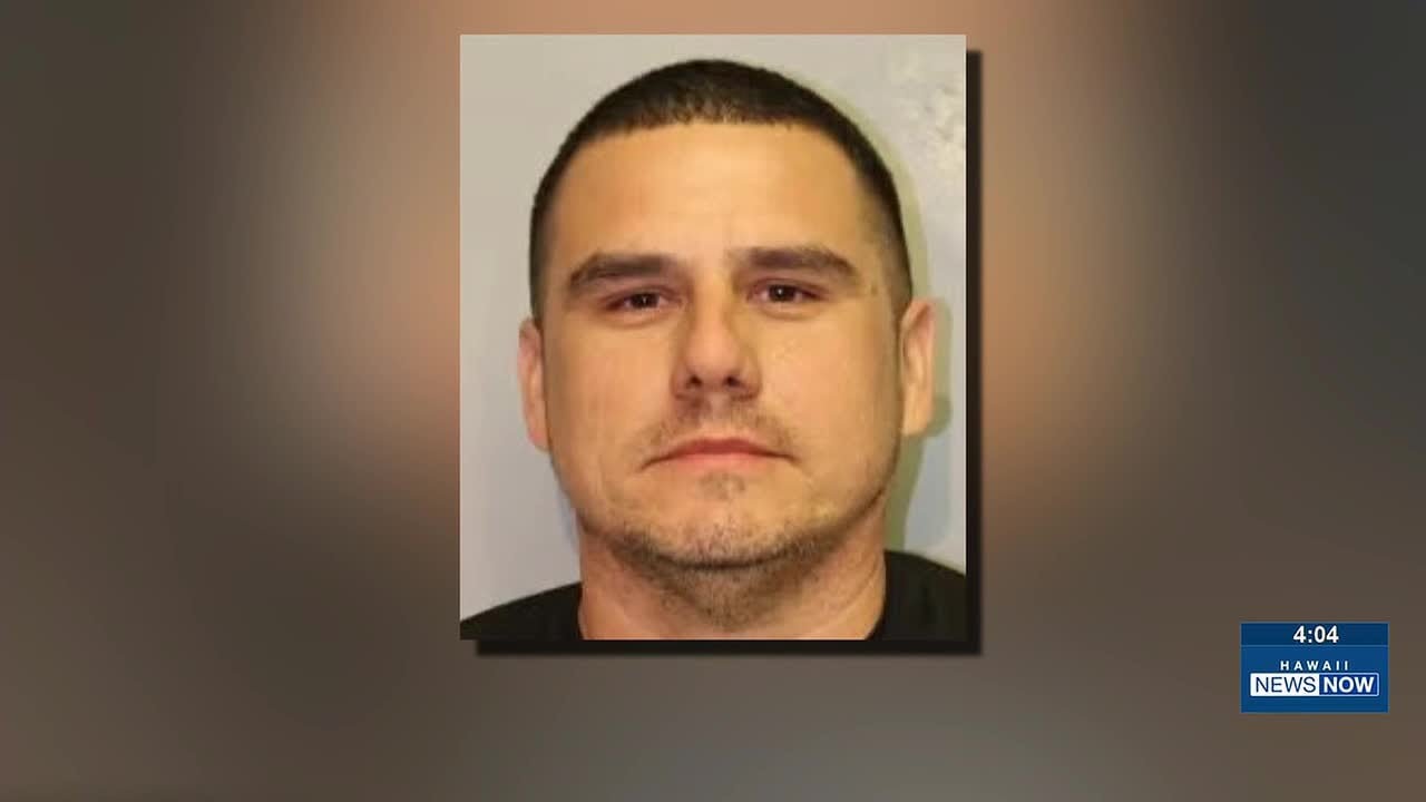Hawaii Island officer pleads no contest in evidence tampering case