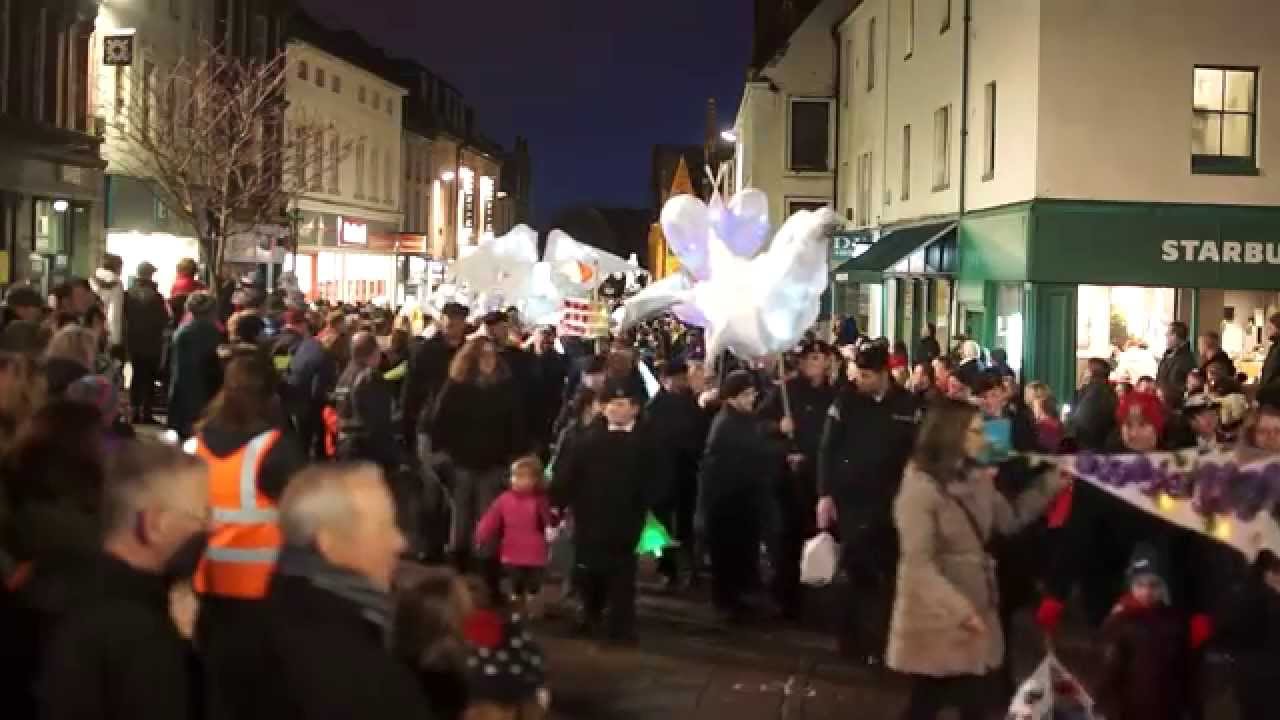 Big Burns Supper 2015 Carnival