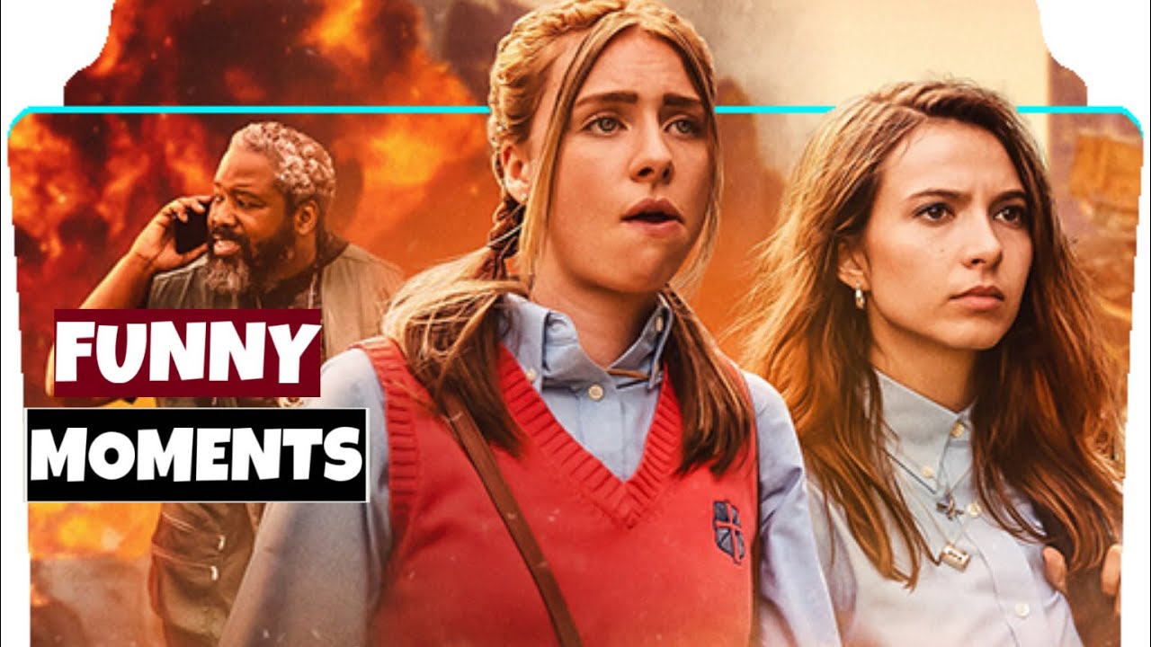 Teenage Bounty Hunters - FUNNY Moments