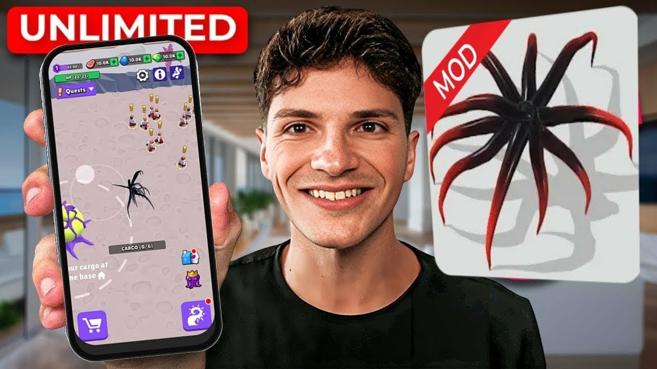 Alien Invasion Hack RPG Idle Space for 2025 - How I Got Free Crystals, Meat and Gems iOS/Android