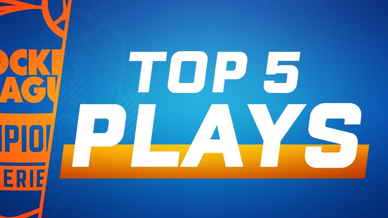 Top 5 (NA) | RLCS Season 9 | Regional Championship