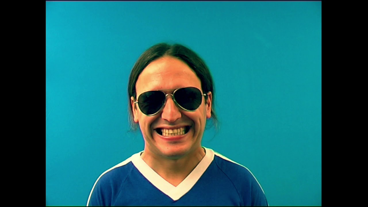 HAIRY NIPPLES - (The) Cheapest Sound [OFFICIAL VIDEO]