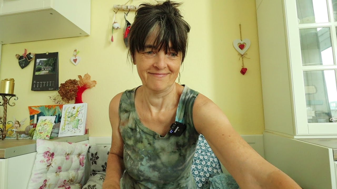 Vlog 32 erste Nacht im Van❤️ Neuzugang, Antizeckenöl, Einsamkeit, universelle Energie