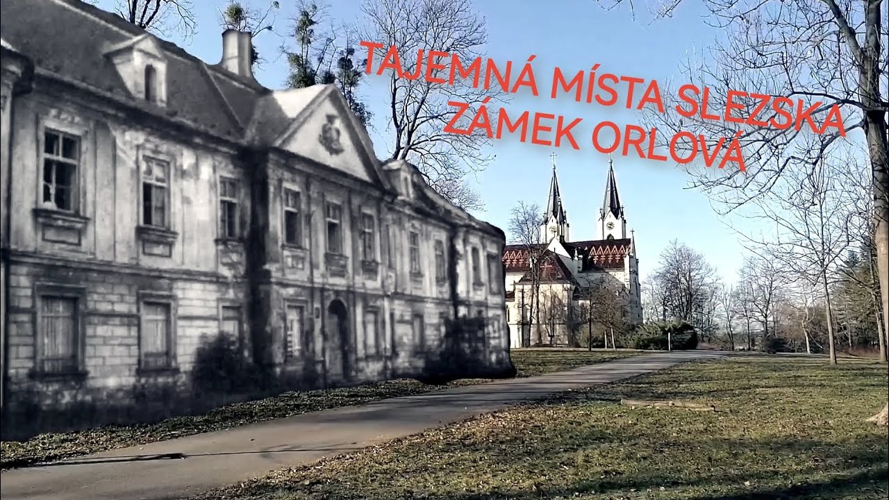 Orlová - Zámek Orlová - TMS 019