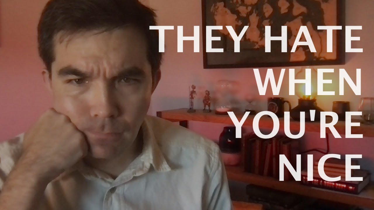 Why Your Ex Doesn’t Like It When You Are Nice To Them