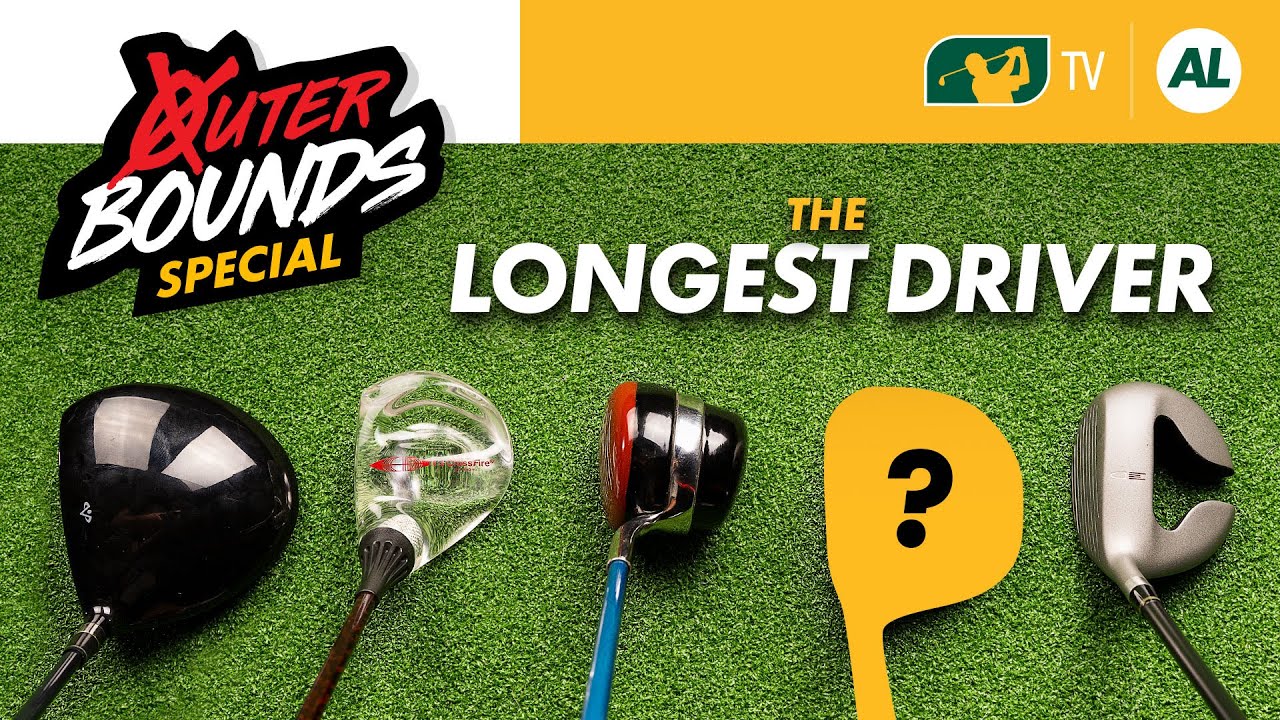 THE LONGEST DRIVER 2020 (#OUTERBOUNDS SPECIAL)