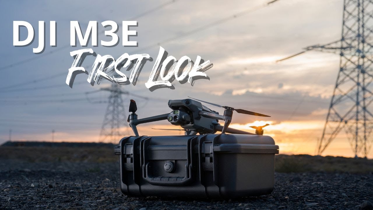 Mavic 3 Enterprise First Look
