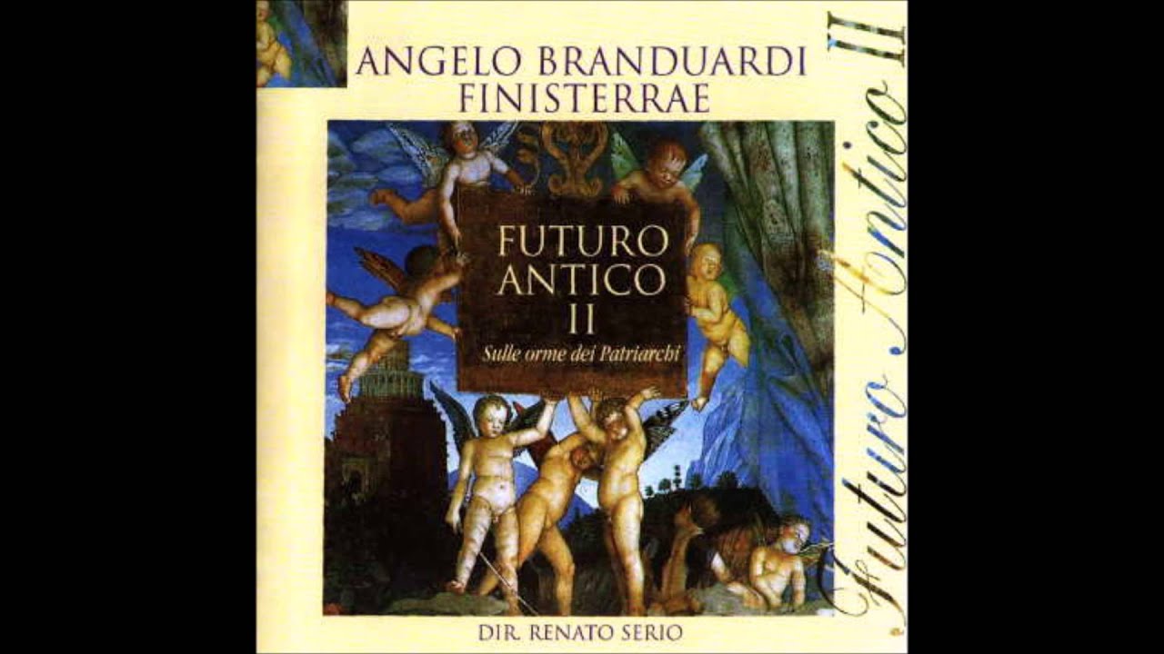Angelo Branduardi: Fuggi fuggi fuggi - Futuro Antico II - 24