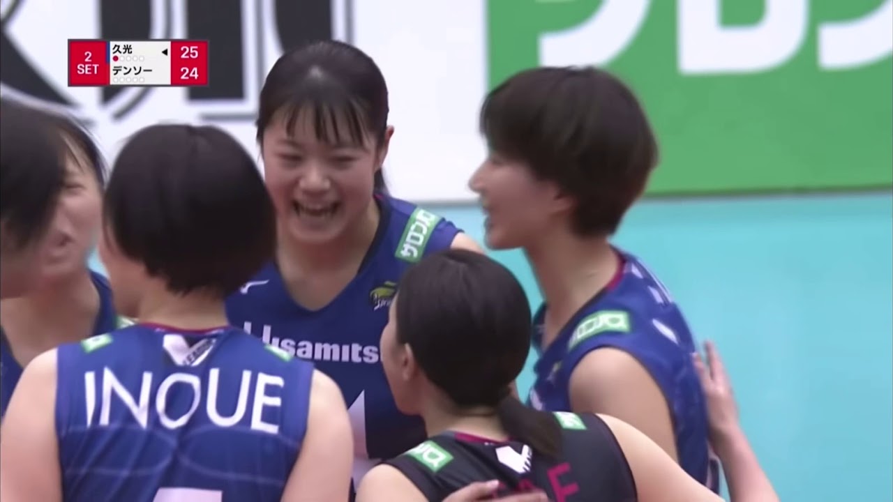 Japan V-League 2020: Hisamitsu Springs vs Airybees