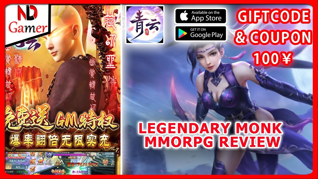 Legendary Monk Review: Worth Playing in 2025?  - Classic Wuxia MMORPG ( X7Game)