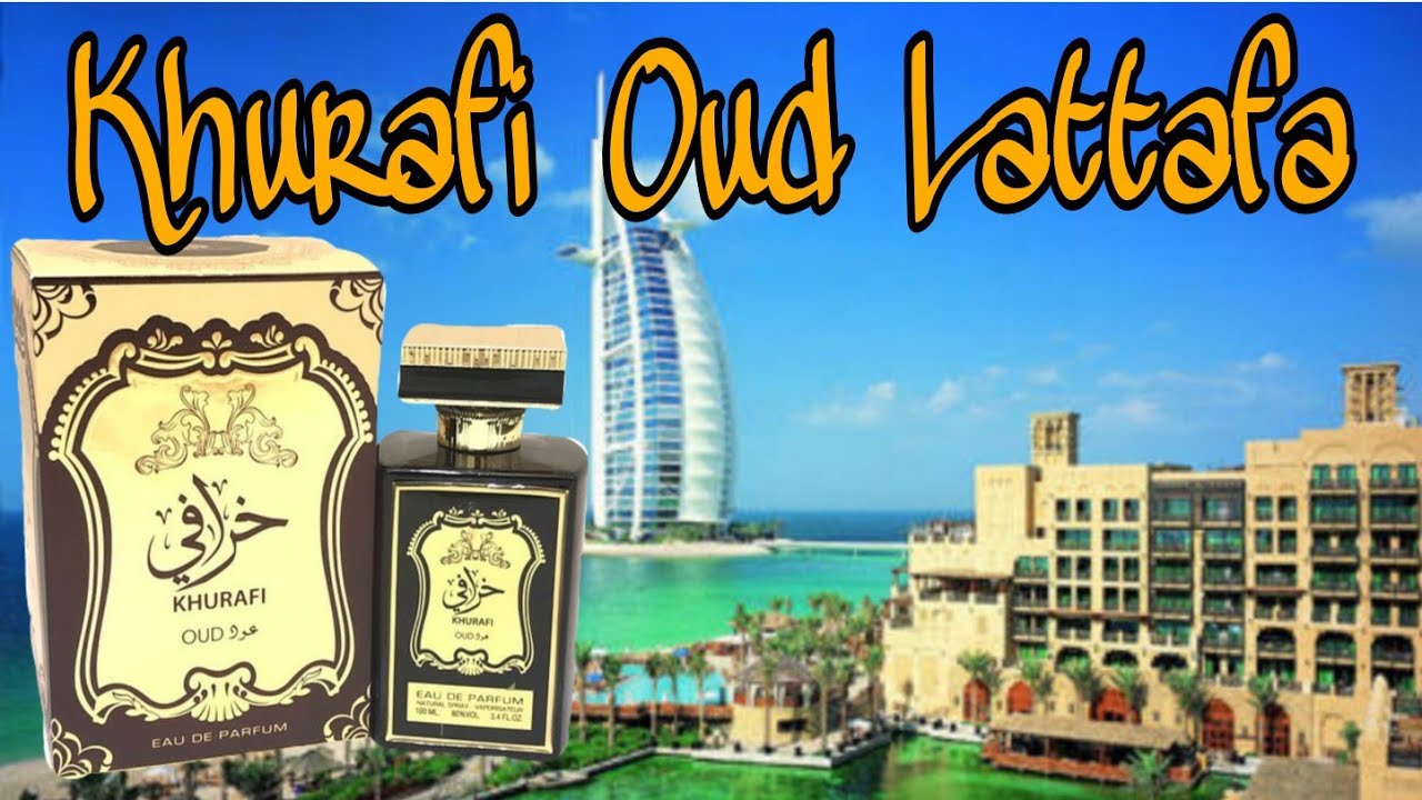 Perfume Khurafi Oud Lattafa