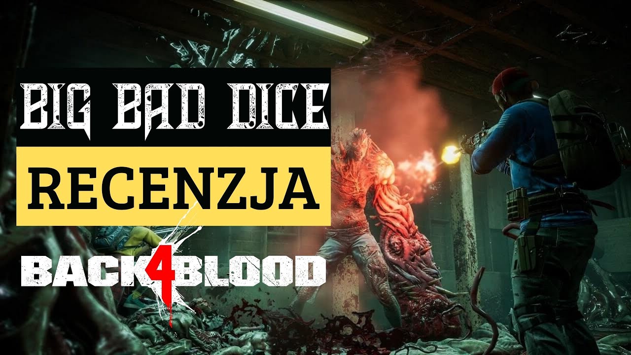 Back 4 Blood - Recenzja - Czy warto kupić?