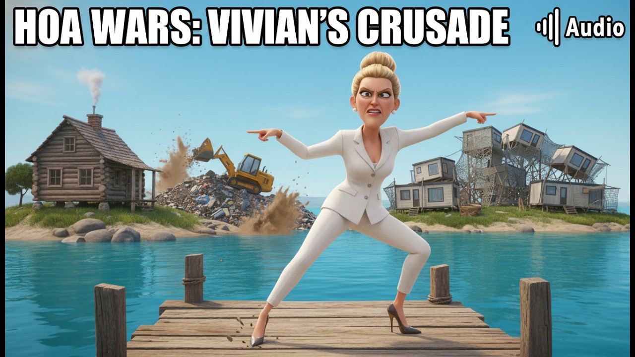 HOA Queen Steals Ancestral Island – Loses Empire in Epic Karma Twist