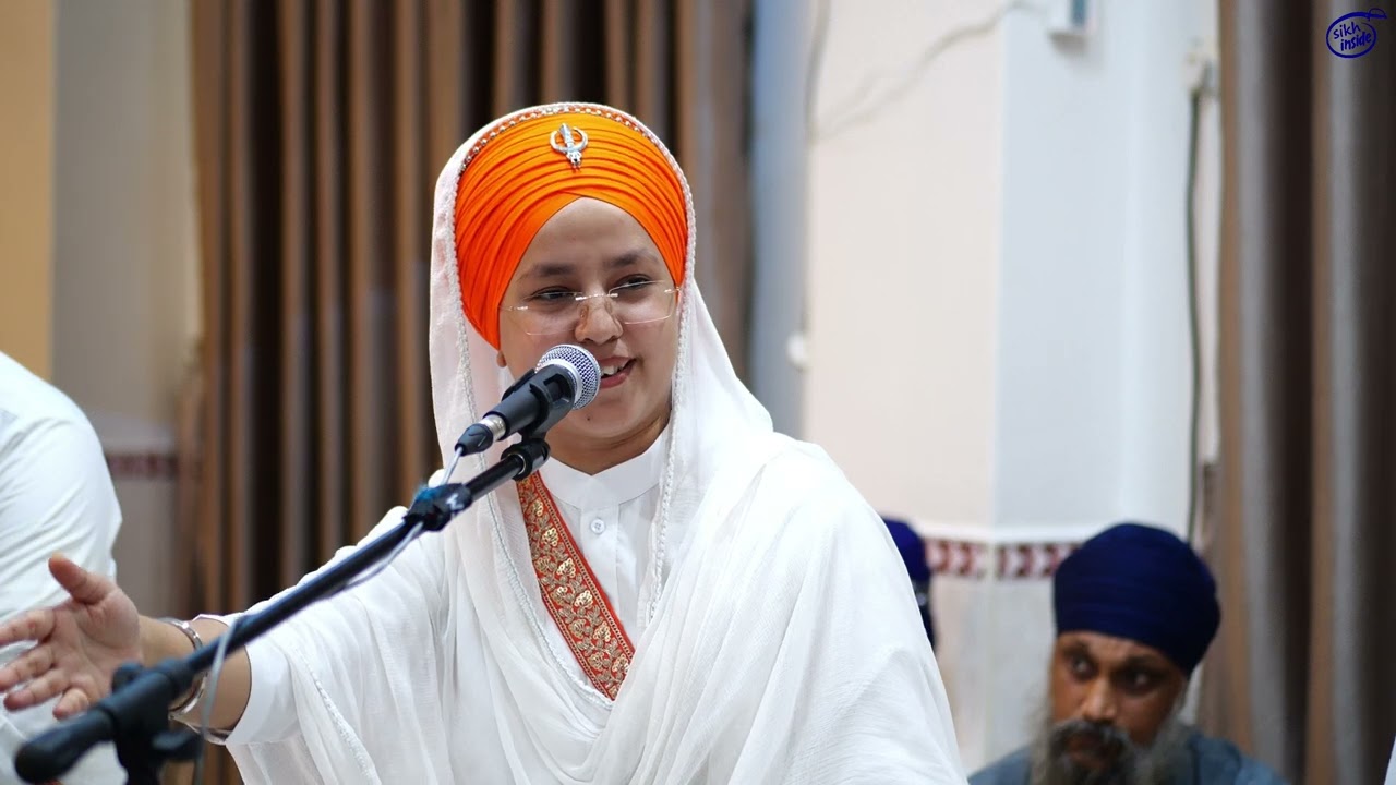 Man Jeeve Naam Sun Tera | Bibi Prabhleen Kaur Delhi | 52nd Barsi of Sant Sohan Singh Ji
