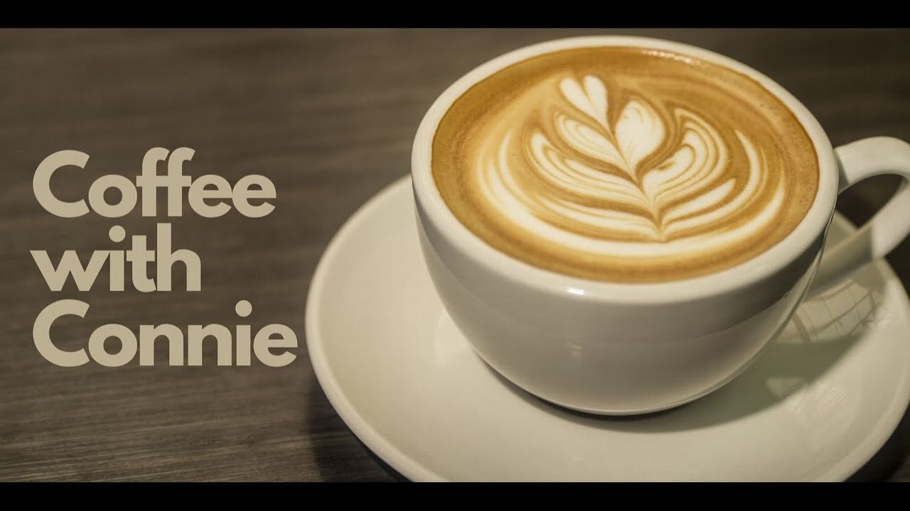 Coffee with Connie