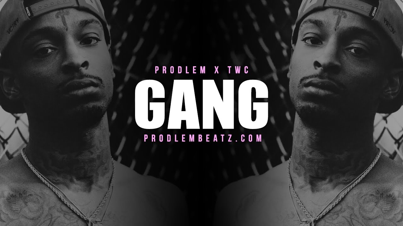 REST IN PEACE TWC - (FREE) 21 Savage Type Beat 2016 x Famous Dex 