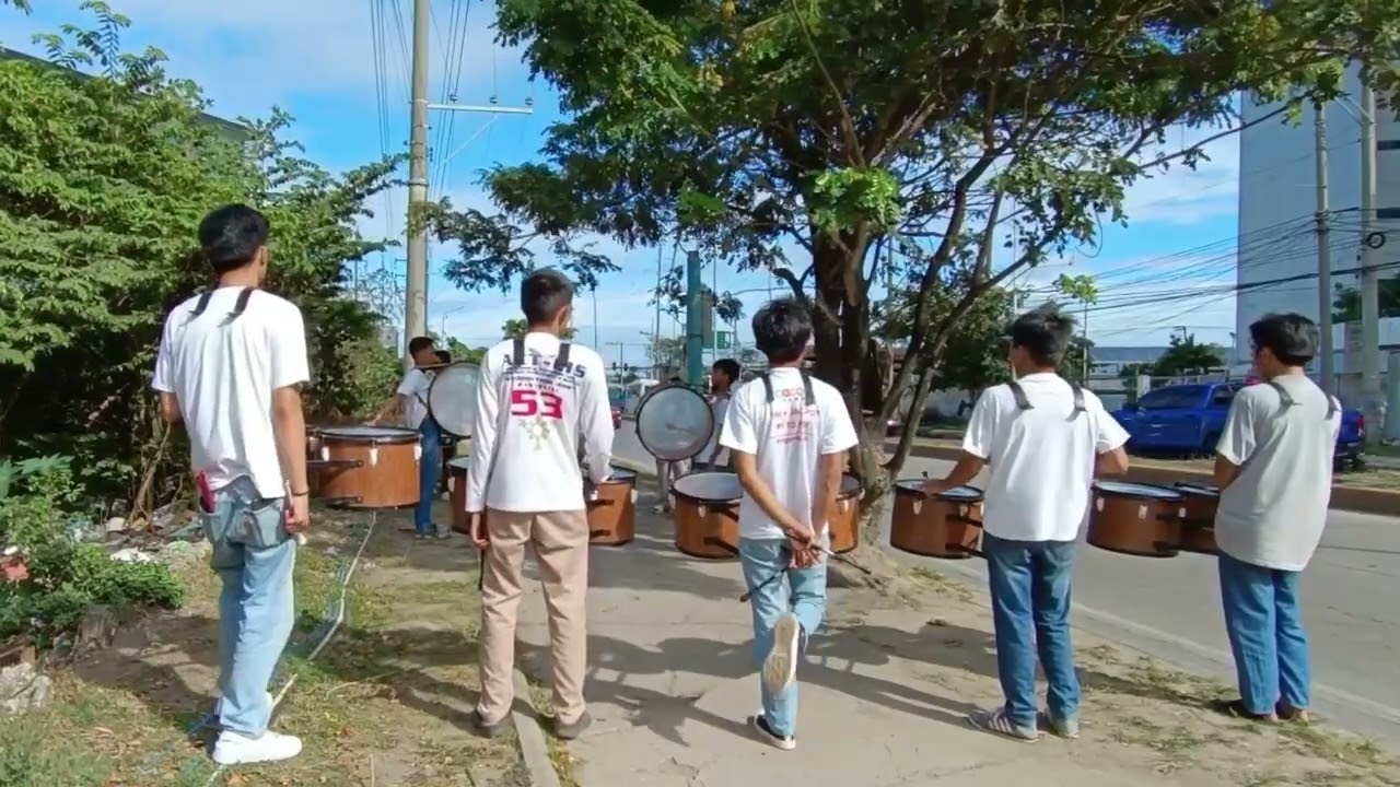 CARMEN - CHIMES DBC PRACTICE