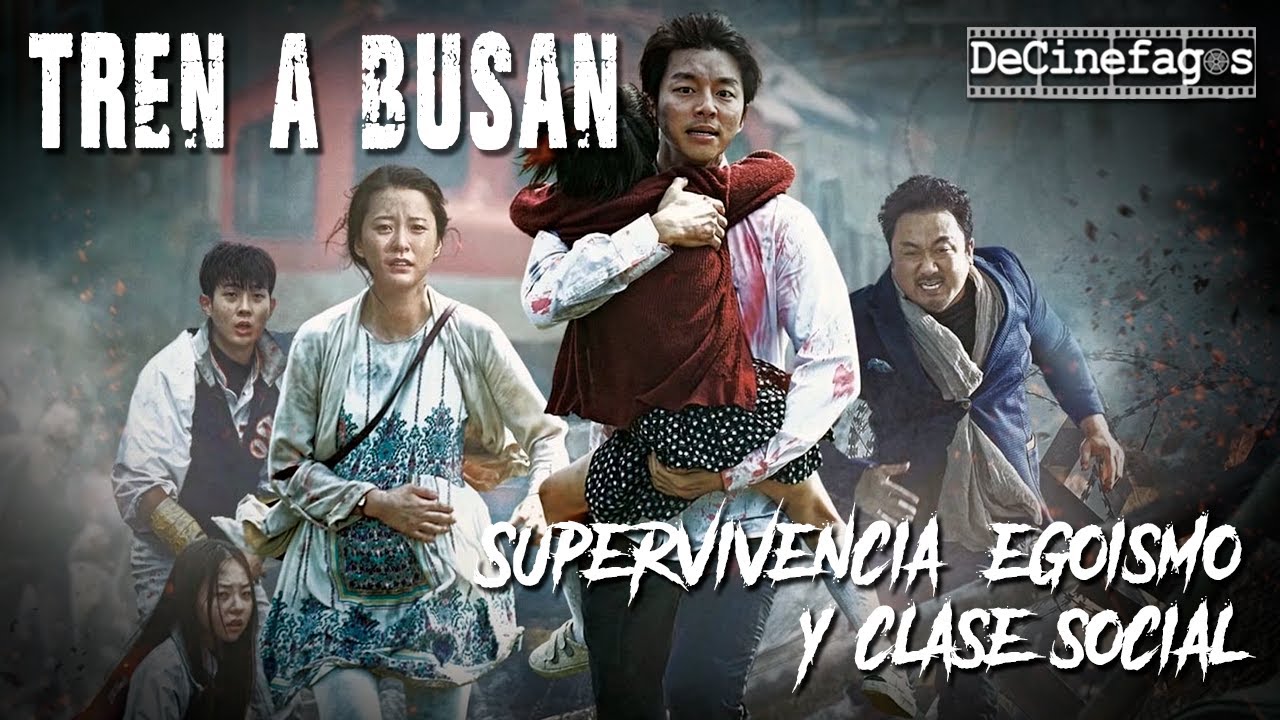 Tren a Busan; solidaridad o egoísmo en la sociedad capitalista
