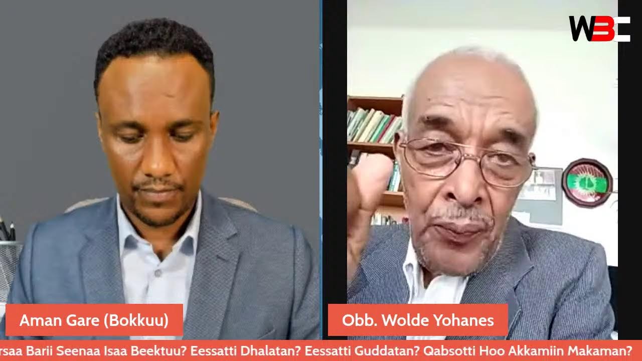 WBC: Waa'ee Hayyu Duree ABO Kan Jalqabaa, Obb. Magarsaa Barii Kana Beektuu?
