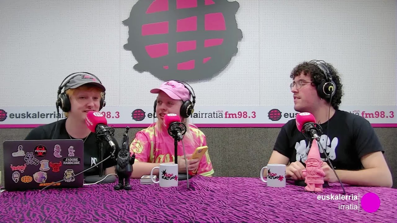 Flop Kultura 3x17 | Txutxumutxutxukun Asier Mendinuetarekin