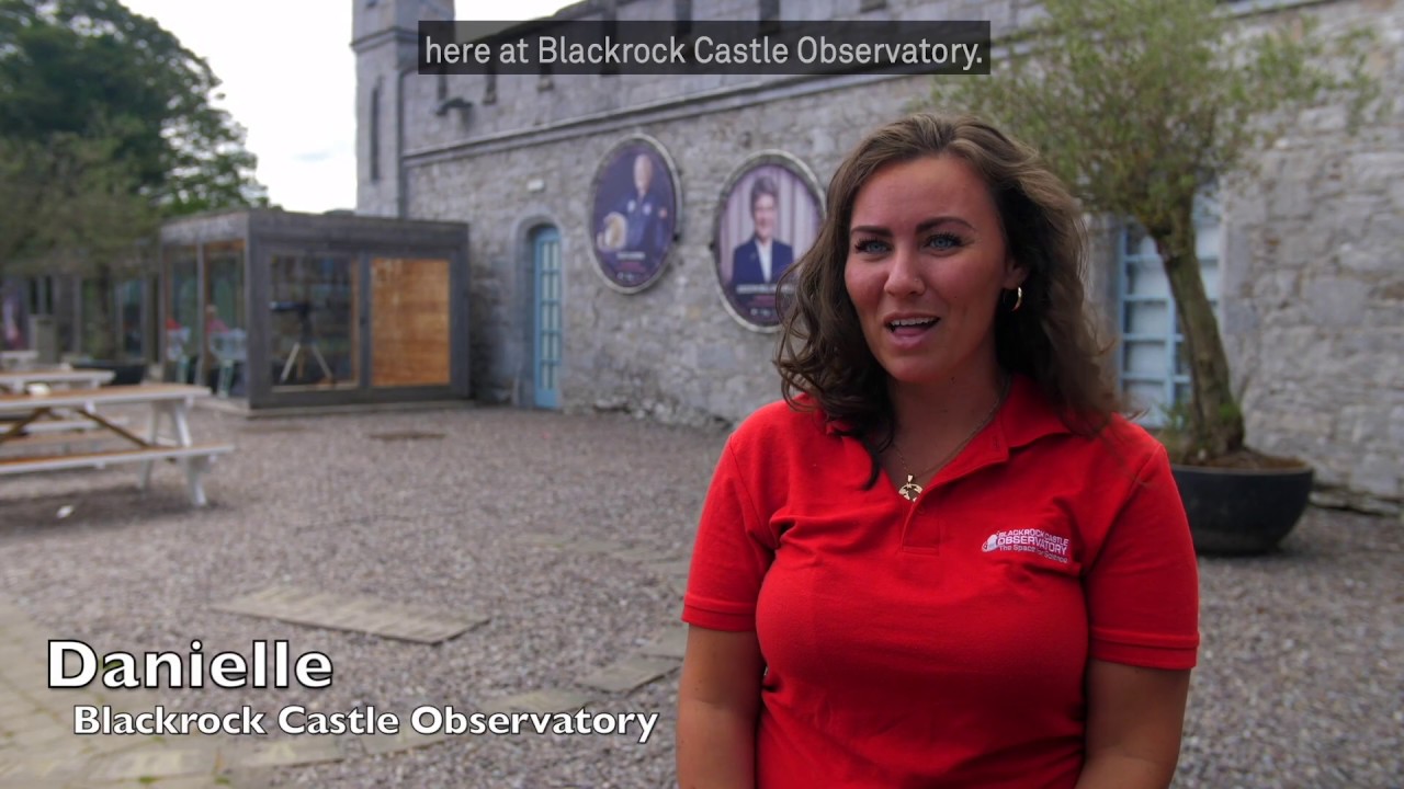 Pure Cork - CIT Blackrock Castle and Observatory Video