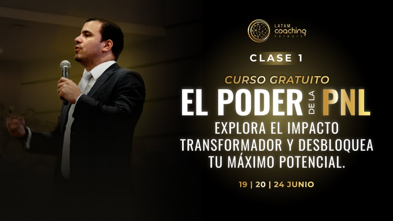 EL PODER DE LA PNL | Explora el impacto transformador y desbloquea tu máximo potencial