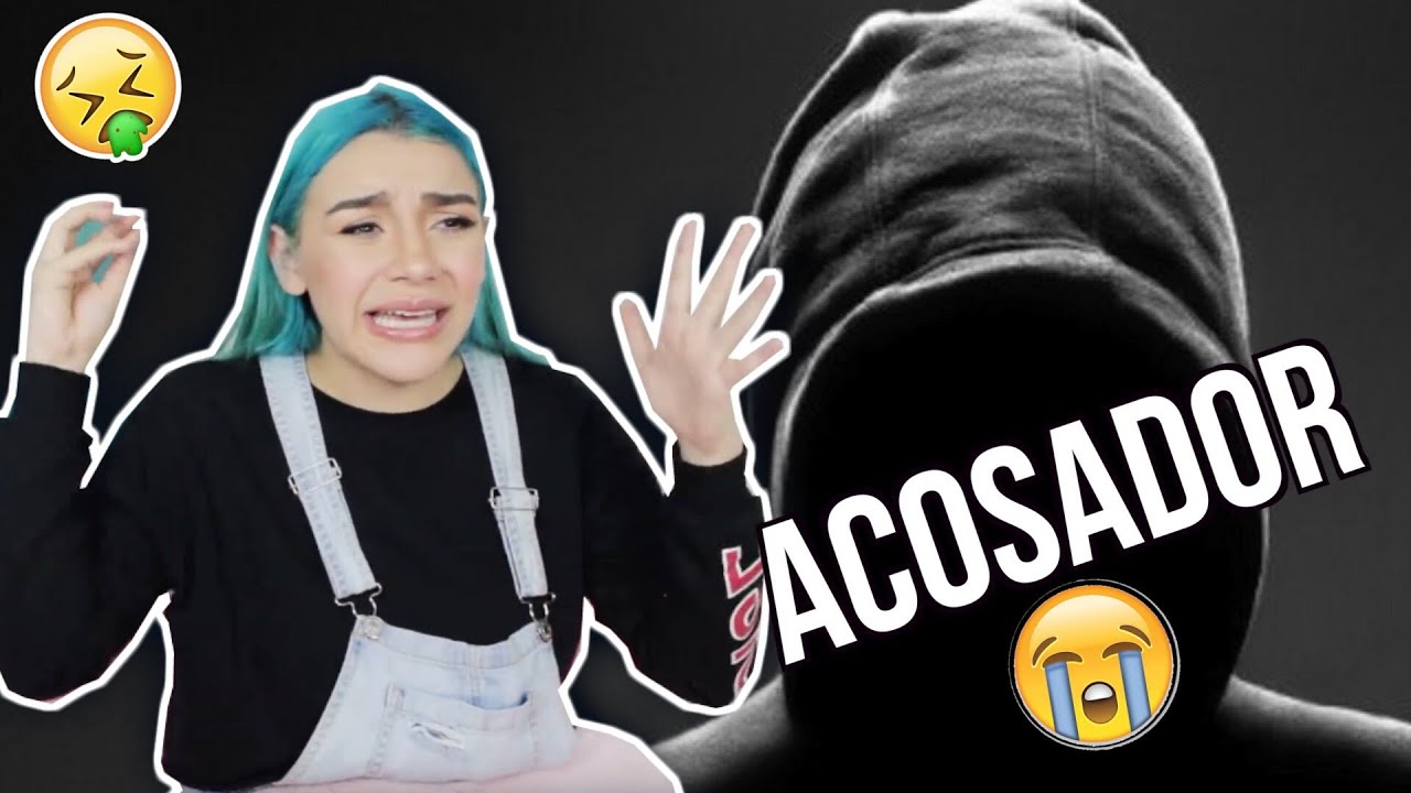 &Eacute;L ERA UN ACOSADOR 😱 l STORYTIME HORRIBLE l Sofia Castro