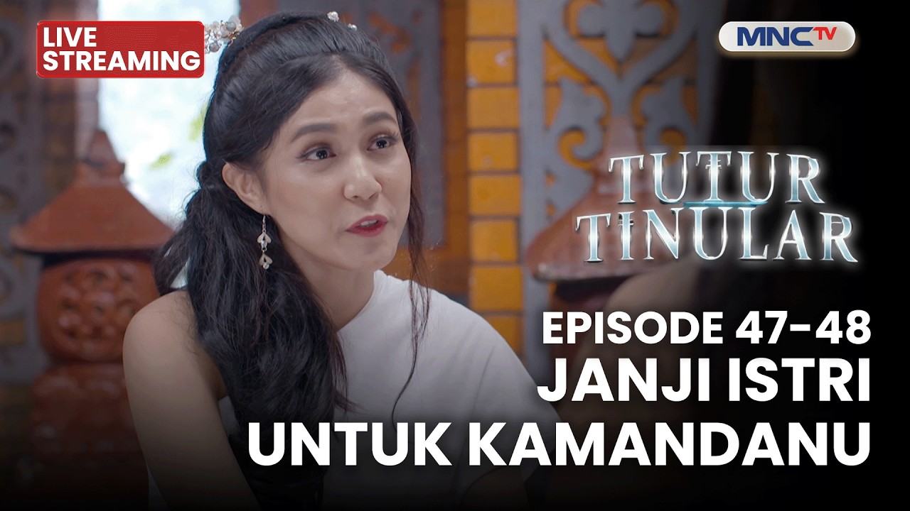 🔴 JANJI ISTRI UNTUK KAMANDANU | LIVE TUTUR TINULAR | 19 FEBRUARI 2026