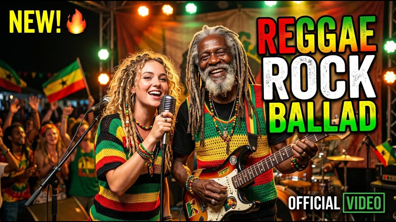 All Time Favorite Reggae Rock Ballads 🎧 Best Reggae Love Songs Mix