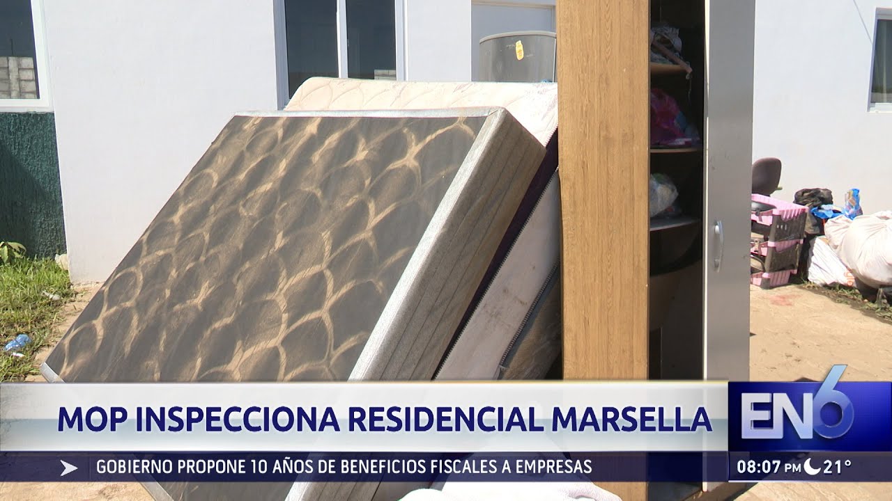 MOP INSPECCIONES MARSELLA