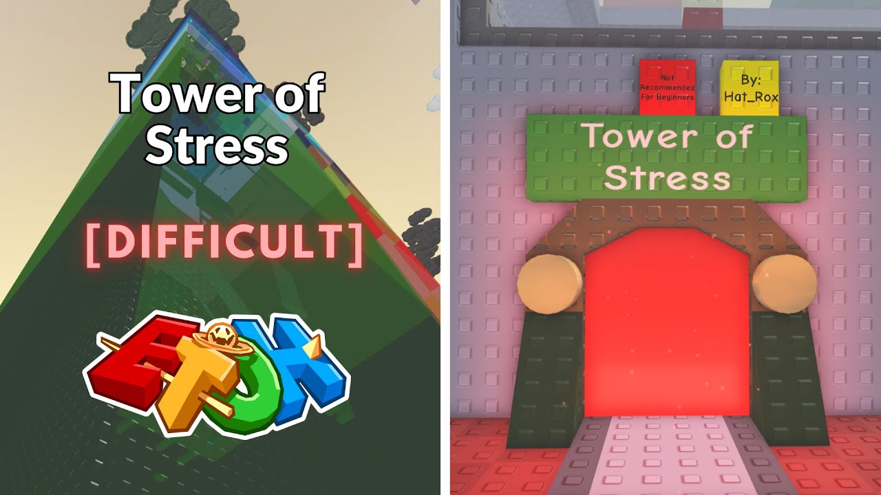 EToH: Tower of Stress (ToS) | Ring 1
