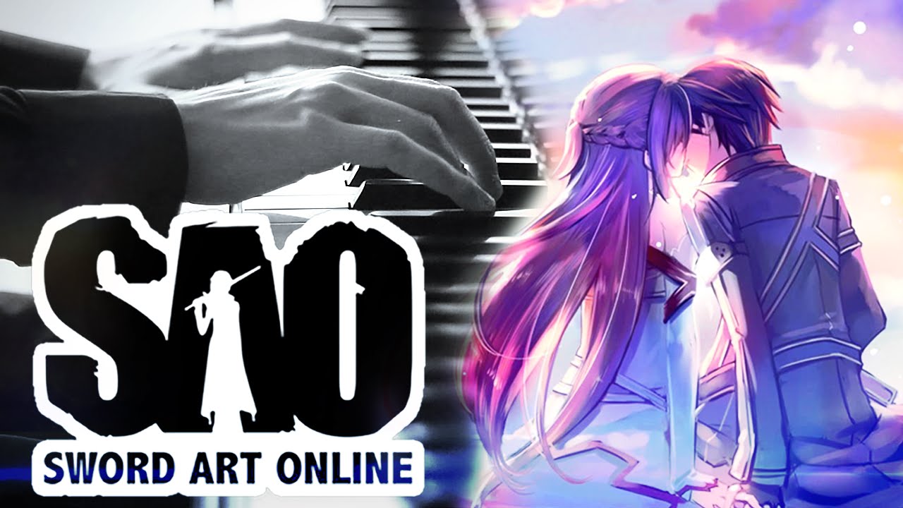 SWORD ART ONLINE Reconciliation (Piano Cover, SAO Anime Soundtrack)[ソードアート・オンライン, Sōdo Āto Onrain]