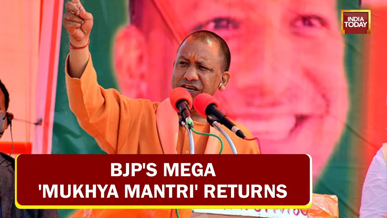 Bull-Dozer Yogi 2.0 Begins, Grand Swearing-In Ceremony Today, PM Modi, Amit Shah Key Invitees