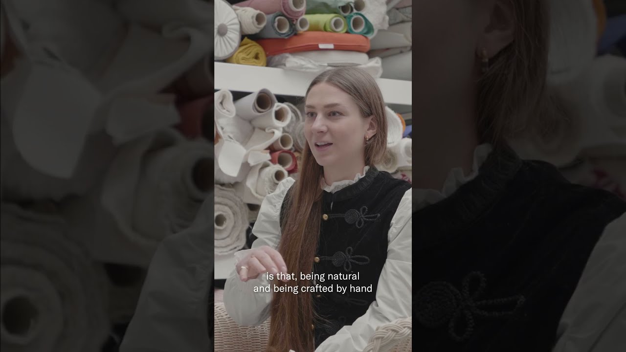 in conversation with Margherita Bonacina