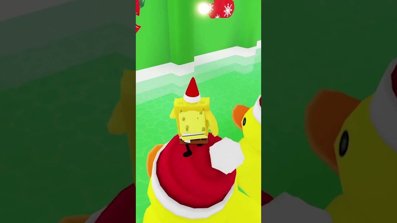 Sundjer Bob Patrik Roblox 055 