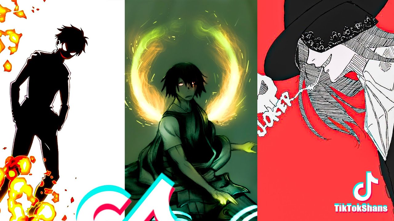 Аnime Fire Force TikTok Compilation #4