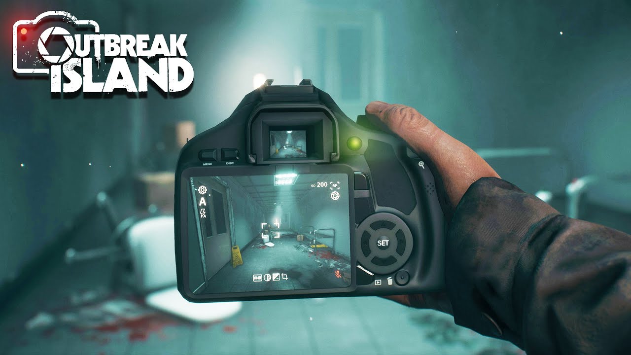 FIRST LOOK - Outbreak Island (Demo)