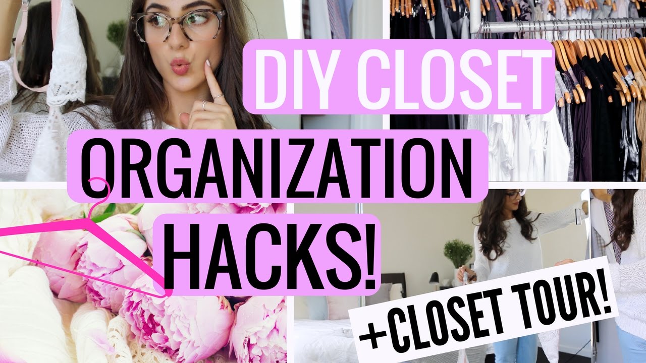 My Cleaning Routine | Closet Organization Hacks |