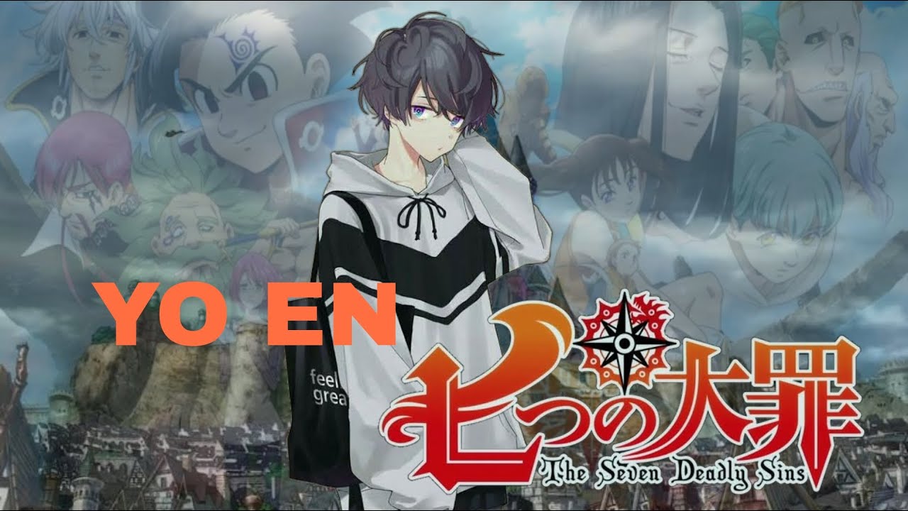 Yo en nanatsu no taizai cap 3