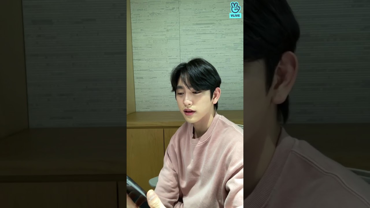 Jinyoung (Got7) covering City of Stars by Ryan Gosling ft Emma Stone from La La Land OST
