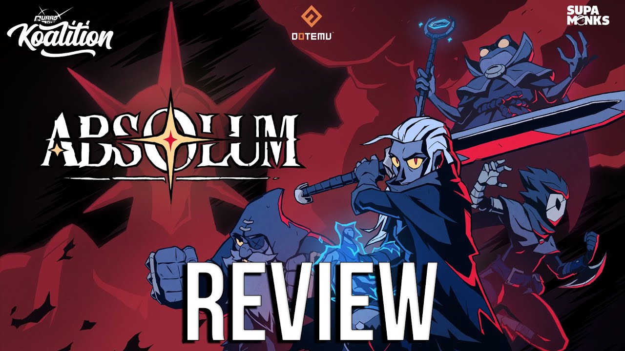 Absolum Is An ELITE Roguelite Beat ‘Em Up Experience