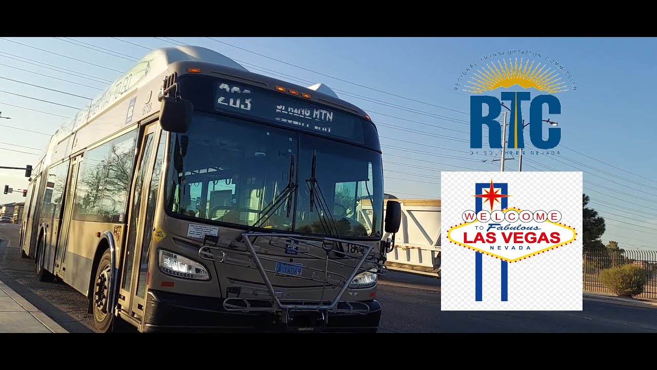 My 1st RTC Bus ride video