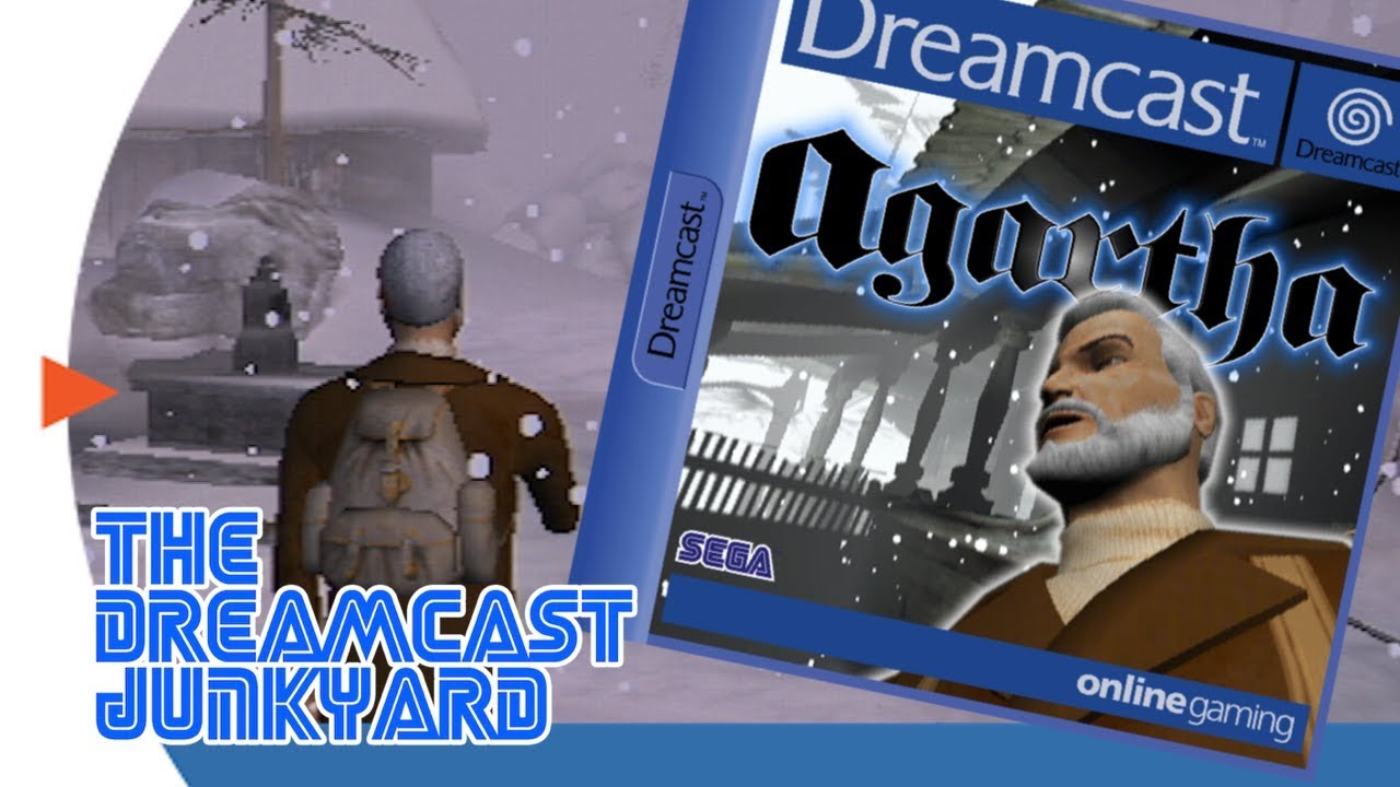 Agartha - the unreleased Sega Dreamcast game you can now play!